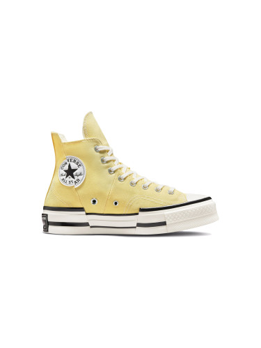 Converse Chuck 70 Plus Yellow Жени - Спортни обувки Converse - Жълт - A00740C-5 - Size: 5