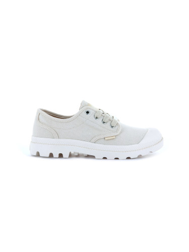 Palladium Pampa Oxford Grey 92351-210-M Жени - Обувки Palladium - Сив - 92351-210-M-4 - Size: 4
