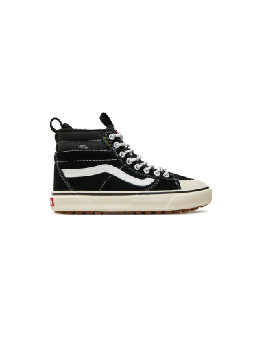 Vans MTE Sk8-Hi Waterproof Мъже - Спортни обувки Vans - Черен - VN000CVT6BT1-7.5 - Size: 7.5