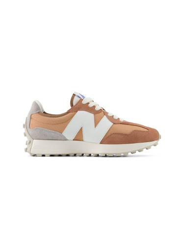 New Balance U327CI Мъже - Спортни обувки New Balance - Оранжев - U327CI-8 - Size: 8