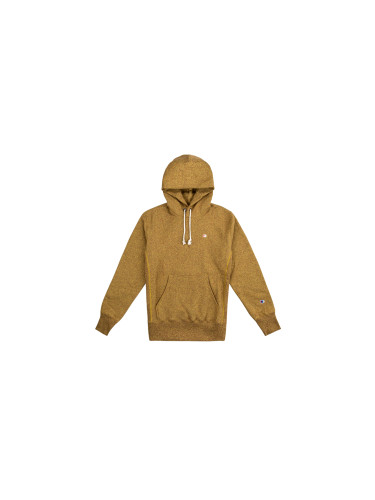 Champion Hooded Sweatshirt Light Brown Мъже - Суитшърти и блузи с качулка Champion - Светло кафяв - 214941_F20_YM501-L - Size: L