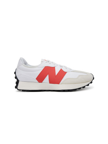 New Balance U327SKA Unisex - Спортни обувки New Balance - Бял - U327SKA-4.5 - Size: 4.5