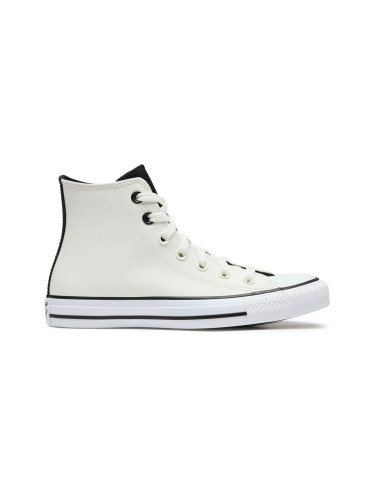 Converse Chuck Taylor All Star Seasonal Color Grey A04596C Unisex - Спортни обувки Converse - Сив - A04596C-3.5 - Size: 3.5