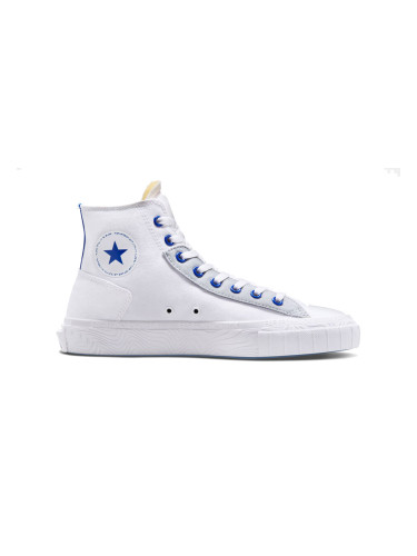Converse Chuck Taylor Alt Star White A03476C Жени - Спортни обувки Converse - Бял - A03476C-3.5 - Size: 3.5