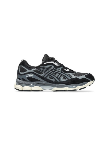 Asics Gel-NYC Black 1203A739-001 Мъже - Спортни обувки Asics - Черен - 1203A739-001-5 - Size: 5