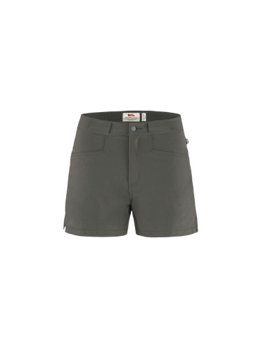 Fjällräven High Coast Lite Shorts W Grey Жени - Шорти Fjällräven - Сив - F89431-018-40 - Size: 40
