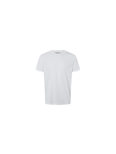 By Garment Makers Organic Tee White Мъже - Тениски By Garment Makers - Бял - GM991001-1001-S - Size: S