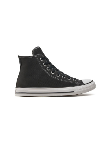 Converse Chuck Taylor All Star Twill Black Мъже - Спортни обувки Converse - Черен - A09856C-7.5 - Size: 7.5