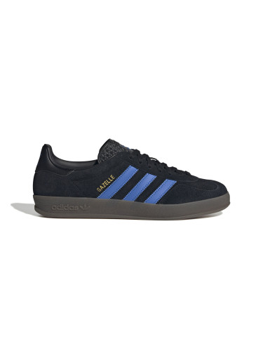 adidas Gazelle Indoor Мъже - Спортни обувки adidas Originals - Син - JQ2692-9.5 - Size: 9.5