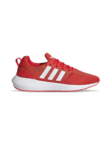 adidas Swift Run 22 Red Мъже - Спортни обувки adidas Originals - Червен - GZ3497-8.5 - Size: 8.5