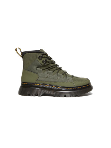 Dr. Martens Boury Leather Casual Boots Мъже - Обувки Dr. Martens - Зелен - DM27831384-3 - Size: 3