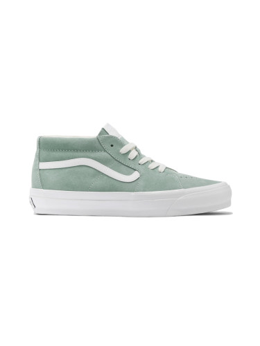 Vans Premium Sk8-Mid 83 Turquoise Мъже - Спортни обувки Vans - Тюркоаз - VN000CQQCPG-10 - Size: 10