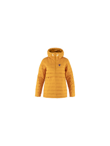Fjällräven Pack Down Anorak W Yellow Жени - Якета Fjällräven - Жълт - F86376-161-L - Size: L
