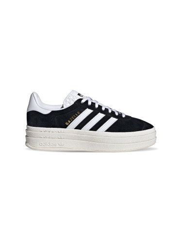 adidas Gazelle Bold W Black HQ6912 Жени - Спортни обувки adidas Originals - Черен - HQ6912-4 - Size: 4