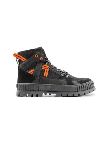 Palladium Pallashock Outcity Red Мъже - Обувки Palladium - Червен - 08877-008-M-7 - Size: 7