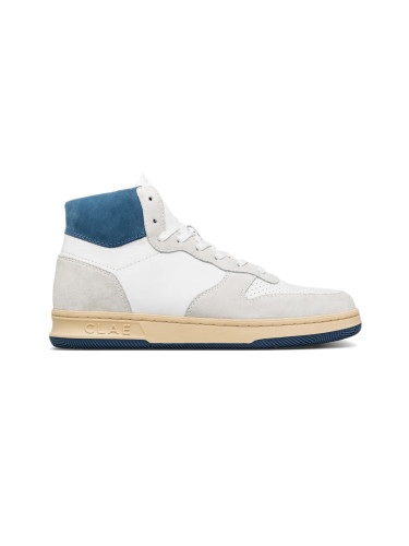 Clae Malone Mid Unisex - Спортни обувки Clae - Многоцветен - CL21CMM03-WBA-4 - Size: 4