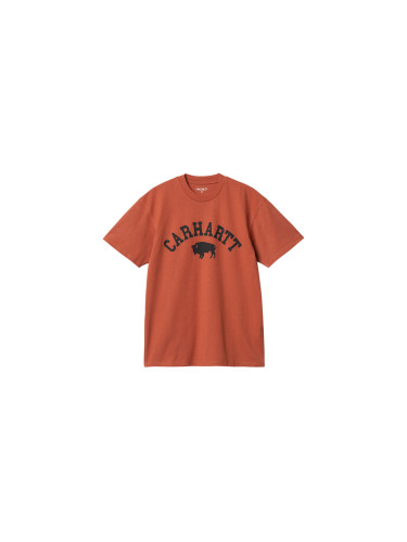 Carhartt WIP S/S Locker T-Shirt Pheonix Мъже - Тениски Carhartt WIP - Оранжев - I031371_1ER_XX-L - Size: L