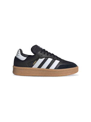 adidas Samba XLG Black IE1379 Unisex - Спортни обувки adidas Originals - Черен - IE1379-4 - Size: 4