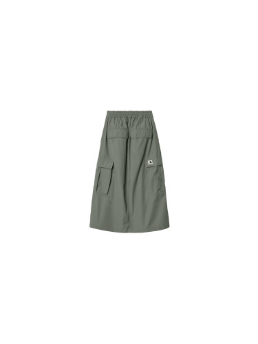 Carhartt WIP W' Jet Cargo Skirt Жени - Шорти Carhartt WIP - Зелен - I033148_1YF_02-M - Size: M