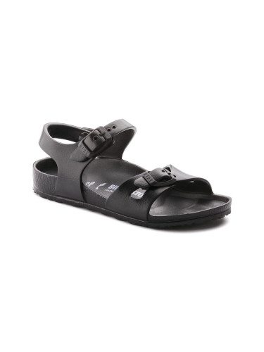 Birkenstock Rio EVA Kids Black Жени,Деца - Сандали Birkenstock - Черен - 0126113-24 - Size: 24
