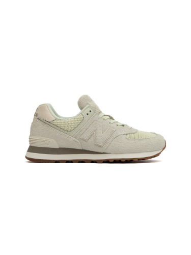 New Balance WL574BLE Жени - Спортни обувки New Balance - Зелен - WL574BLE-5 - Size: 5