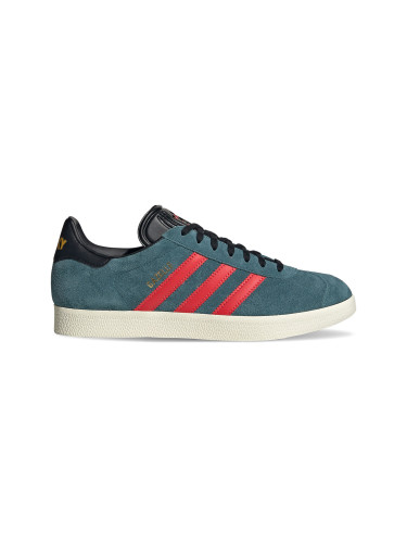 adidas Gazelle MLS Blue IH2626 Мъже - Спортни обувки adidas Originals - Син - IH2626-4 - Size: 4
