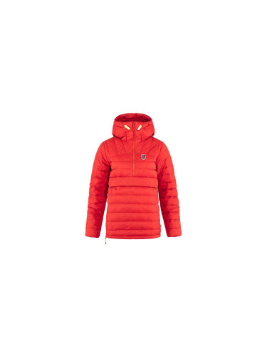 Fjällräven Pack Down Anorak W Жени - Якета Fjällräven - Червен - F86376-334-L - Size: L