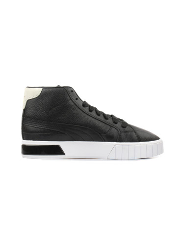 Puma Cali Star Mid Wns Black Жени - Спортни обувки Puma - Черен - 380683_03-6.5 - Size: 6.5