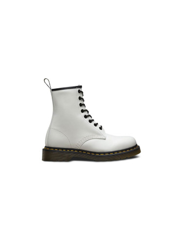 Dr. Martens 1460 Smooth White Мъже - Обувки Dr. Martens - Бял - DM11822100-3 - Size: 3