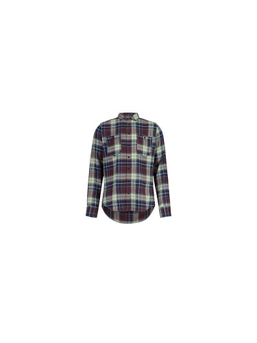 Maloja Gimpe Squirrel Multi M Мъже - Риза Maloja - Черен - 32520-1-8450-L - Size: L