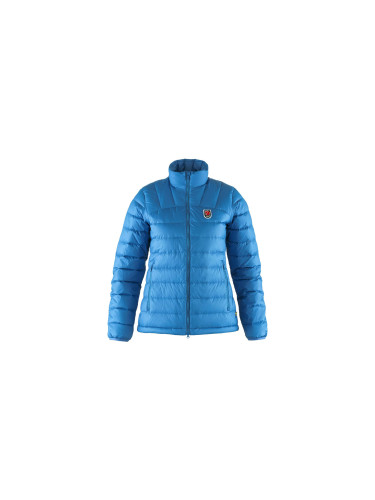 Fjällräven Pack Down Jacket W Blue Жени - Якета Fjällräven - Син - F86124-252-M - Size: M