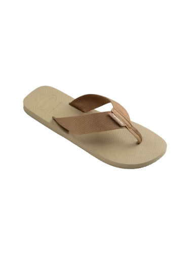 Havaianas Urban Basic Material Sand Grey Unisex - Flip Flop Havaianas - Сив - H4148427-0154-BRA-43/44 - Size: BRA-43/44