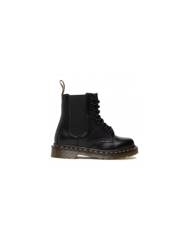 Dr. Martens 1460 Harper Smooth Leather Boots Мъже - Обувки Dr. Martens - Черен - DM26962001-3 - Size: 3