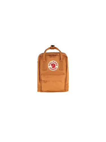 Fjällräven Kånken Mini Spicy Orange Unisex - Раници и чанти Fjällräven - Оранжев - F23561-206-One-size - Size: One size