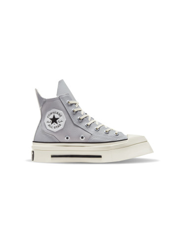 Converse Chuck 70 De Luxe Squared Grey Жени - Спортни обувки Converse - Сив - A08280C-5 - Size: 5
