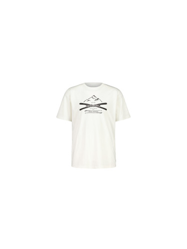 Maloja SilleckM Мъже - Тениски Maloja - Бял - 38507-1-8585-M - Size: M