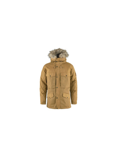 Fjällräven Singi Down Jacket M Brown Мъже - Якета Fjällräven - Кафяв - F86699-232-L - Size: L