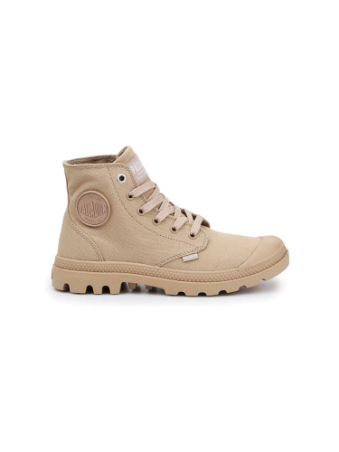 Palladium Pampa Hi Mono Warm Sand Мъже - Обувки Palladium - Светло кафяв - 73089-271-M-5.5 - Size: 5.5