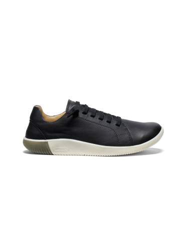 Keen KNX Leather Black Мъже - Обувки Keen - Черен - 1028351-8 - Size: 8