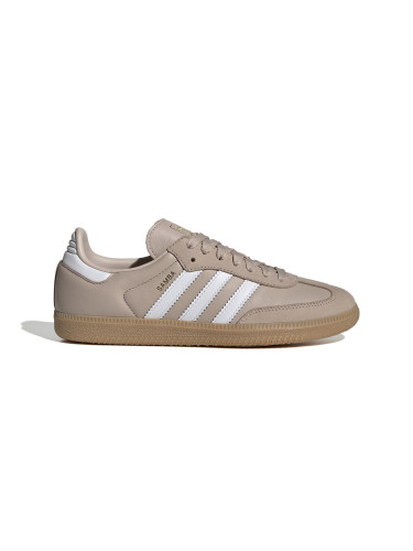 adidas Samba OG W Brown IE6523 Жени - Спортни обувки adidas Originals - Кафяв - IE6523-11 - Size: 11