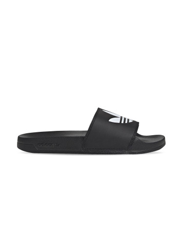 adidas Adilette Lite Black FU8298 Мъже - Сандали adidas Originals - Черен - FU8298-5 - Size: 5