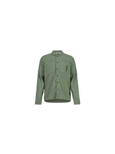 Maloja KoliM Green Мъже - Риза Maloja - Зелен - 38246-1-9950-L - Size: L