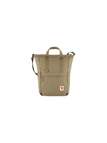 Fjällräven High Coast Totepack Clay Unisex - Раници и чанти Fjällräven - Светло кафяв - F23225-221-One-size - Size: One size