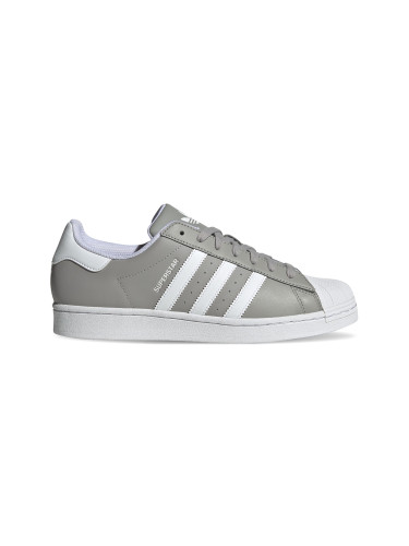adidas Superstar Grey IH2698 Мъже - Спортни обувки adidas Originals - Сив - IH2698-4 - Size: 4