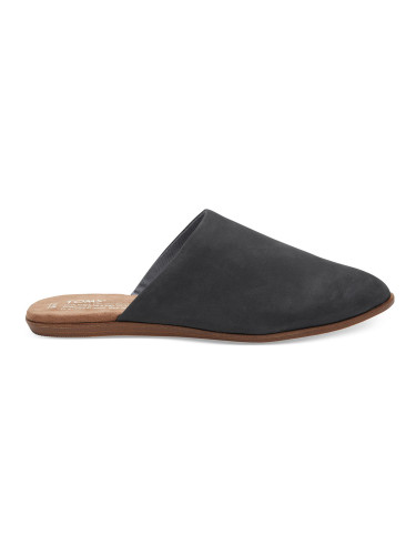 Toms Leather Jutti Mule Black Жени - Спортни обувки Toms - Черен - 10011761-3.5UK - Size: 3.5