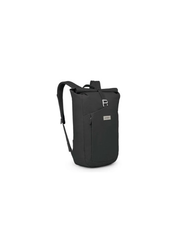 Osprey Arcane Roll Top Pack Black 10054143OSP Unisex - Раници и чанти Osprey - Черен - 10054143OSP-One-size - Size: One size