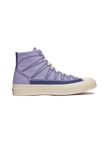 Converse Chuck 70 Hi C.G Мъже - Спортни обувки Converse - Лилав - A00471C-4 - Size: 4