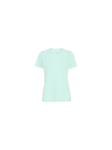 Colorful Standard Women Light Organic tee Green CS2051-LA Жени - Тениски Colorful Standard - Зелен - CS2051-LA-L - Size: L