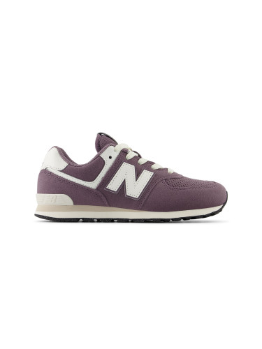 New Balance GC574LCE Junior Жени,Деца - Спортни обувки New Balance - Лилав - GC574LCE-3.5 - Size: 3.5
