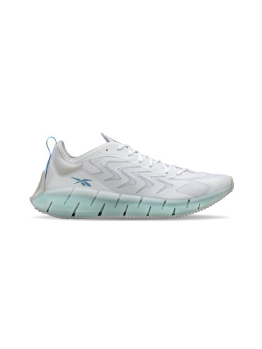 Reebok ZIG Kinetica 21 White G57690 Жени - Спортни обувки Reebok - Бял - G57690-5.5 - Size: 5.5